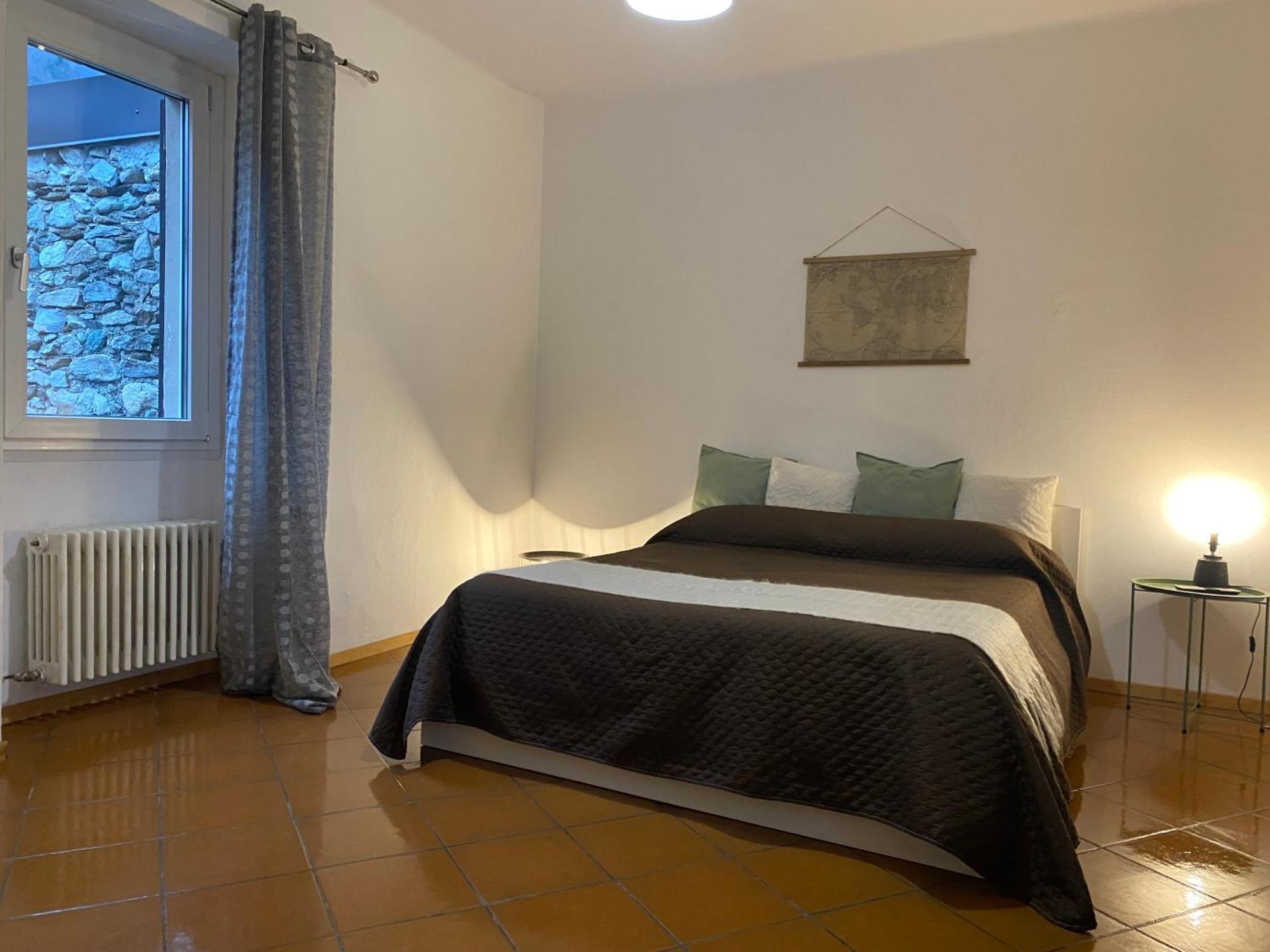 A D Rooms - Il Campanile Casale Corte Cerro Ngoại thất bức ảnh